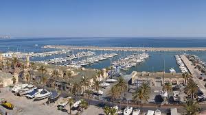 15 x 4.5 Mètre Poste d'amarrage Fuengirola Port de Plaisance