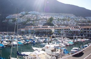 20 x 6 Mètre Poste d'amarrage Port de Plaisance Los Gigantes A Vendre