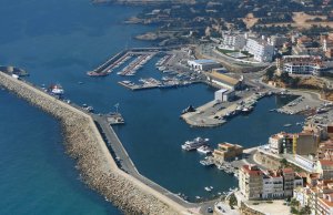 10 x 3.5 Mètre Poste d'amarrage CN L'Ametlla de Port de Plaisance A Vendre