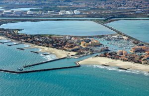 22 x 6 Mètre Poste d'amarrage Port de Canet en Roussillon A Vendre