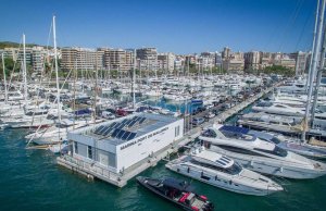 12 x 4 Mètre Poste d'amarrage Port de Plaisance Port De Mallorca A Vendre