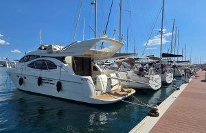 Longueur du bateau comprise entre 20 et 25 mètres - Places d'amarrage/amarrage Palma Cuarentena D-Marin Marina À louer