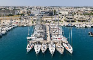 60 x 15 mètres, poste d'amarrage/amarrage, marina de Rhodes, Grèce, à vendre